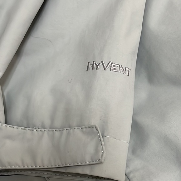 The North Face HYVENT Men’s Waterproof Jacket Size Medium - Picture 11 of 16